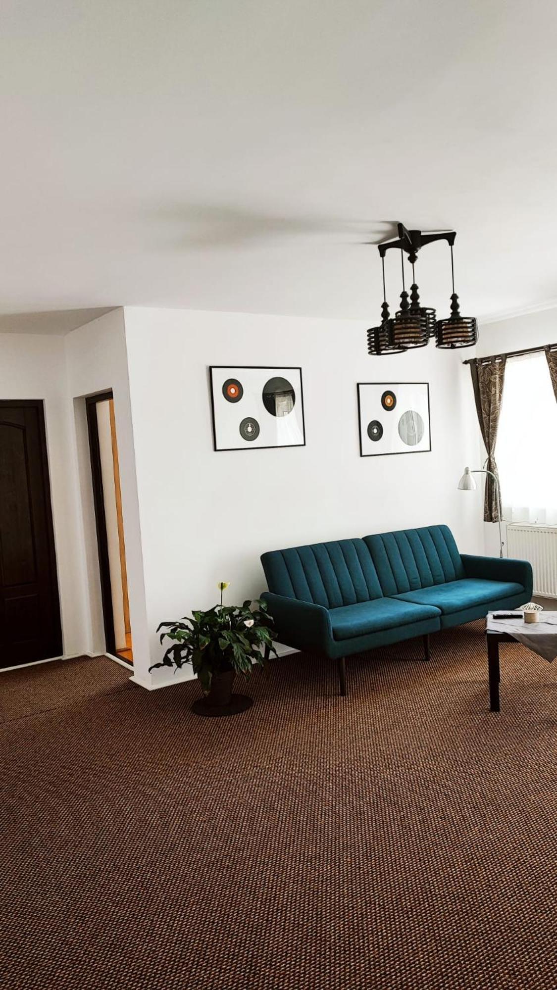 Apartament Z Sibiu Şelimbăr Екстериор снимка