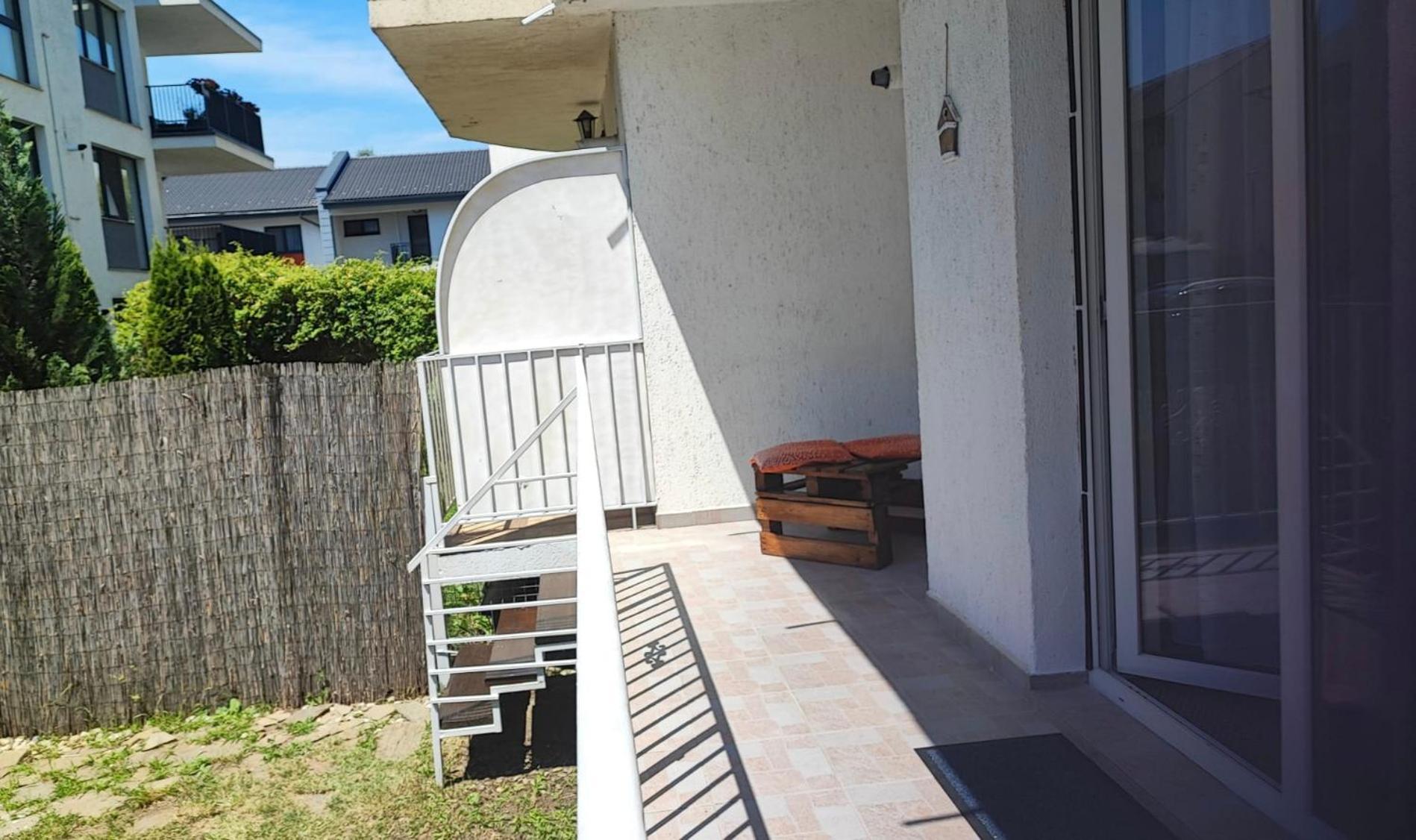Apartament Z Sibiu Şelimbăr Екстериор снимка